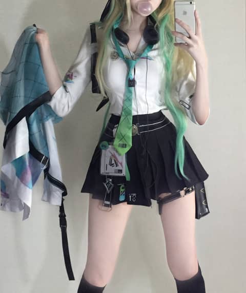 린네 WutheringWaves Lynae 鳴潮