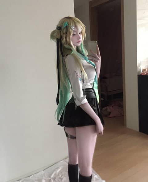 린네 WutheringWaves Lynae 鳴潮