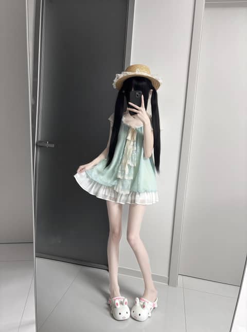 兔兔鞋