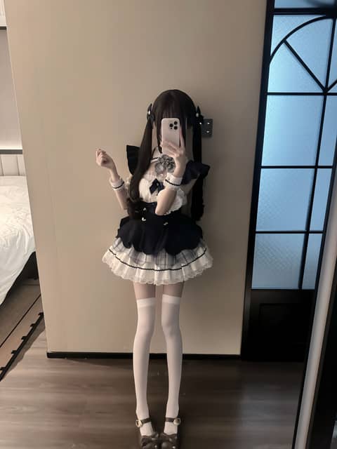 这天咋这么冷冷得我得了冷萌脸
