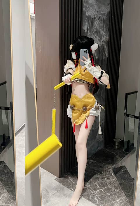 真空没办法做大动作