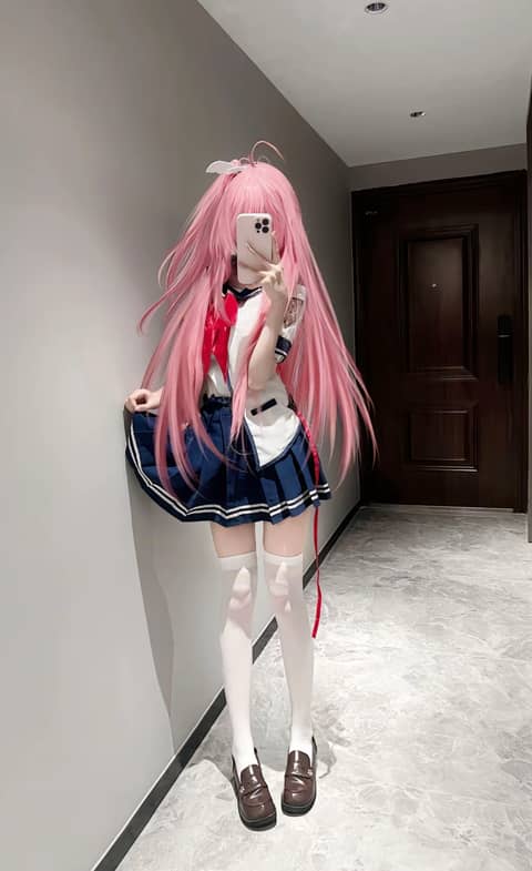 超可爱
