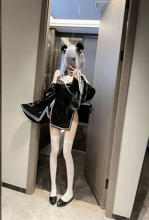 抽这个袜子