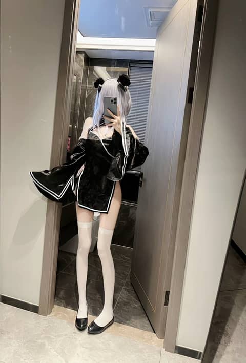 今天的可爱套装