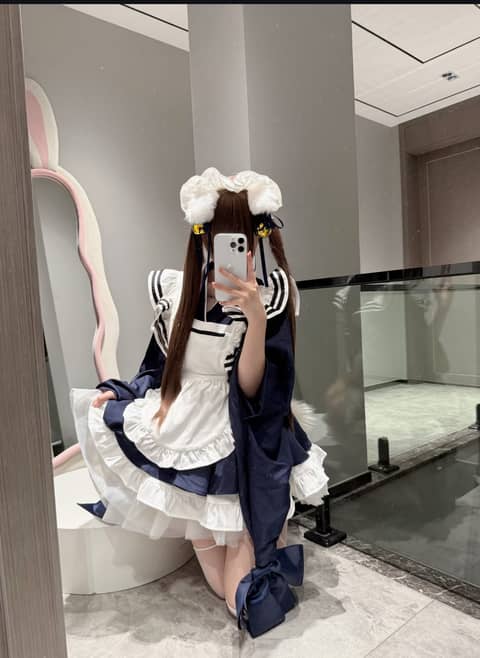 双马尾是最好的方向盘