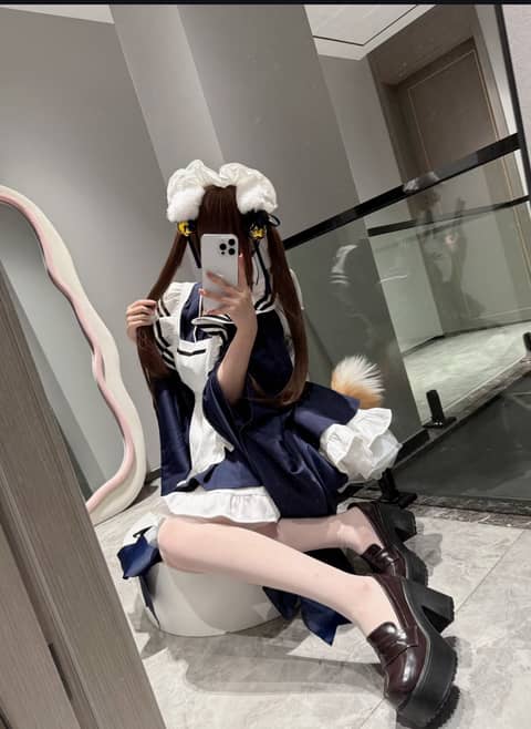 双马尾是最好的方向盘