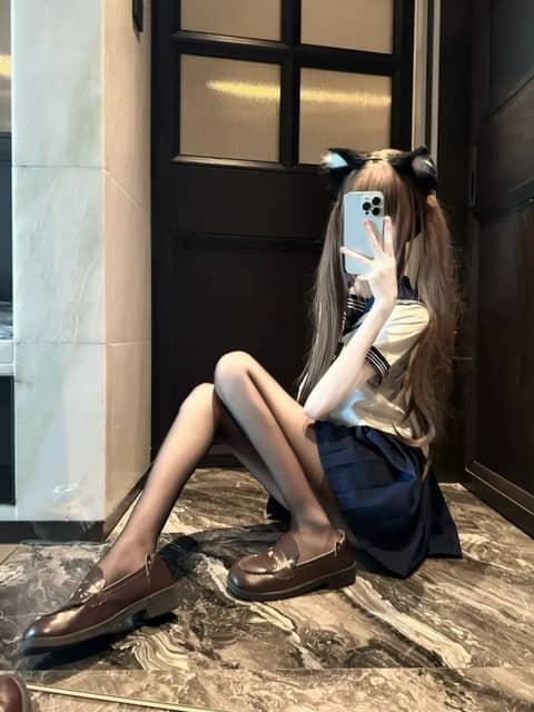 喵