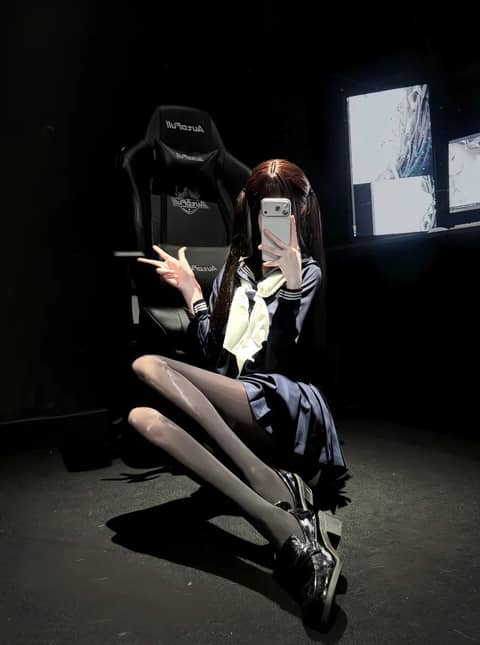执着于把话说清楚也是一种创伤 jk 水手服