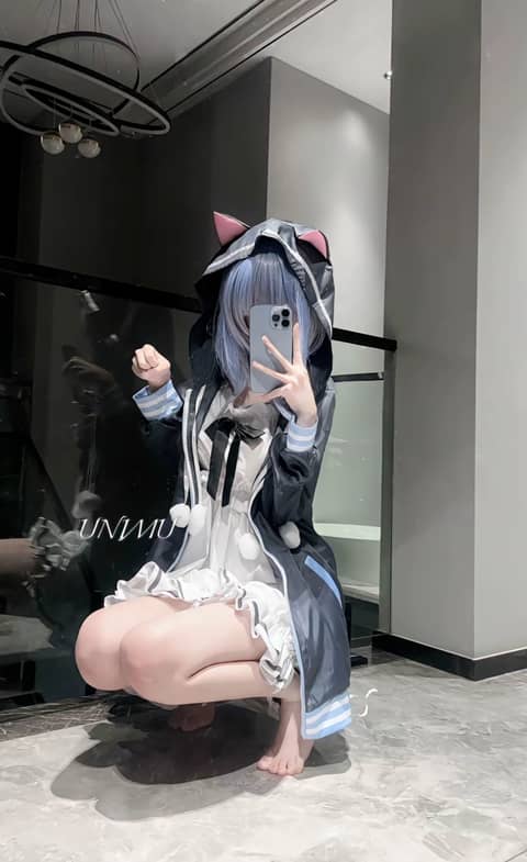 喵