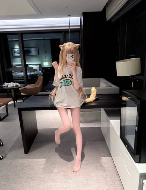 喵 w 黄豆粉