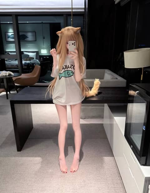 喵 w 黄豆粉