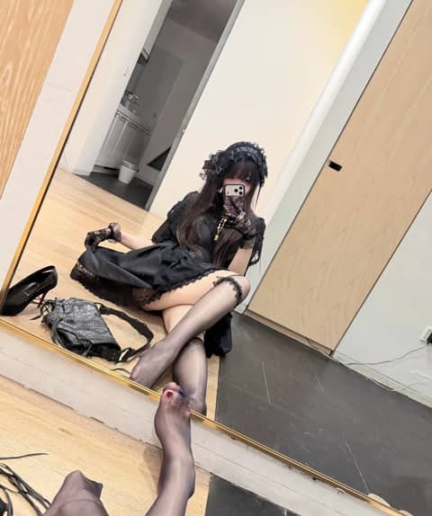 喵