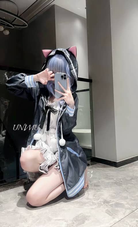 喵