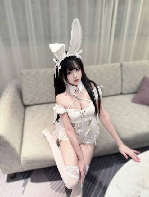 今天是小兔子