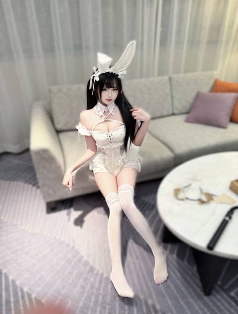 今天是小兔子