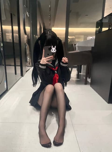 你问我最想要什么 我说有你的陪伴和永远 水手 jk 水手服
