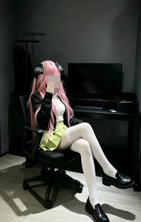 我们不可以一直在一起吗 中野二乃 中野二乃cos cos 五等分花