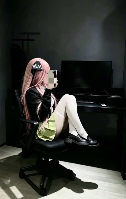 我们不可以一直在一起吗 中野二乃 中野二乃cos cos 五等分花