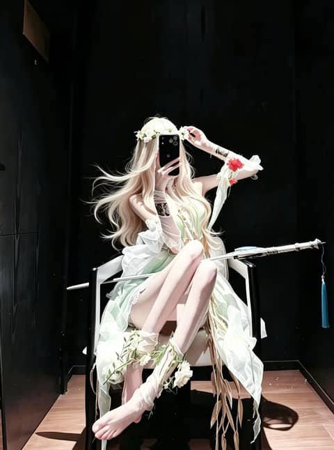 谁欺负你了 打狗也得看主人吧 殷紫萍 cos