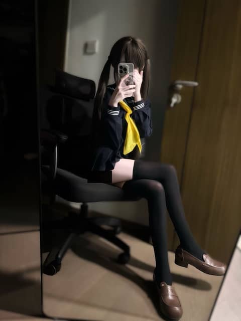 让你摸摸