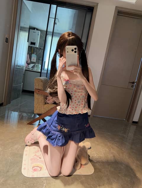 如果你觉得别人也可爱的话那我再也不会给你卖萌了
