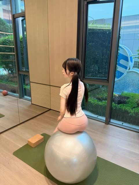 瑜伽裤