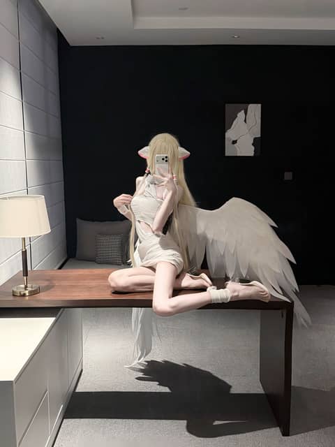 做你的天使