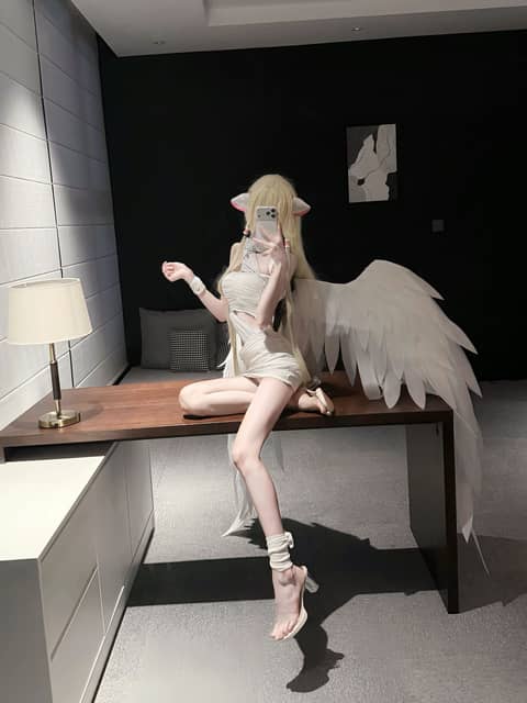 做你的天使