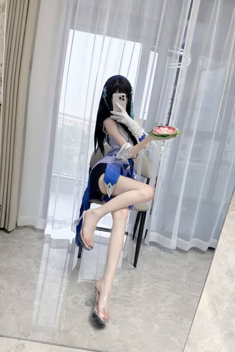 小西施 少女
