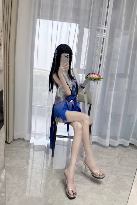 小西施 少女