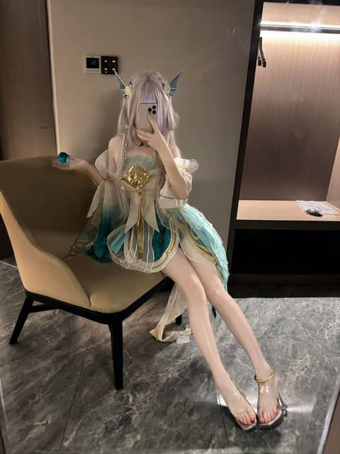 我一直在哭