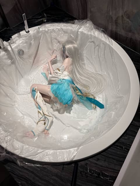 岂是池中物