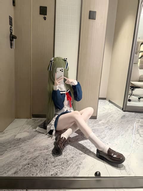 你必须跟我好 这是规定 这是命令 这是世界准则