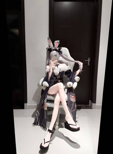 拉菲兔兔