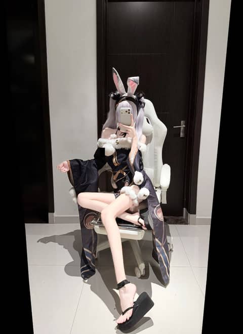 拉菲兔兔