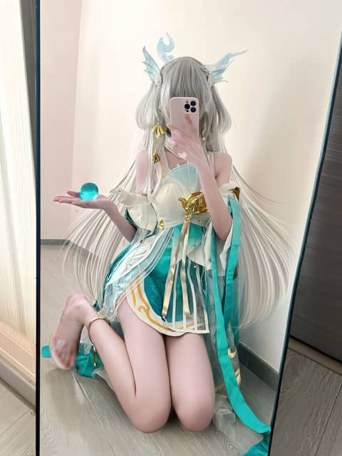 让西施姐姐拉一下