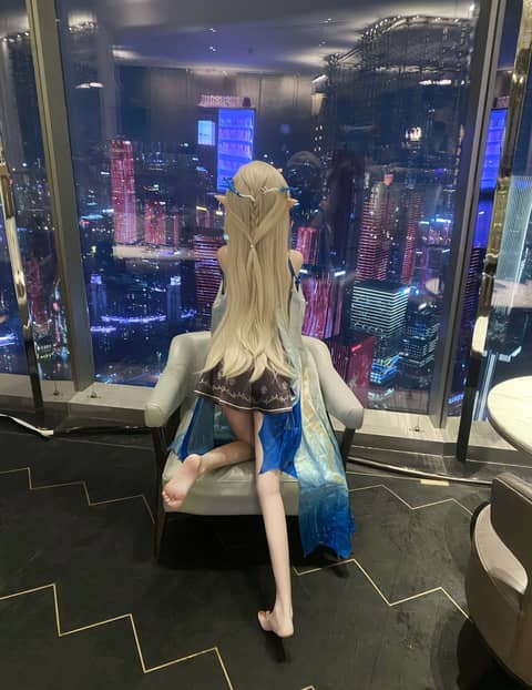 鸣潮 卡提希娅