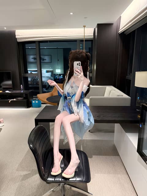 用更低下的语气拜托我吧 殷紫萍