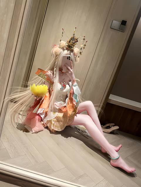 叫姐姐
