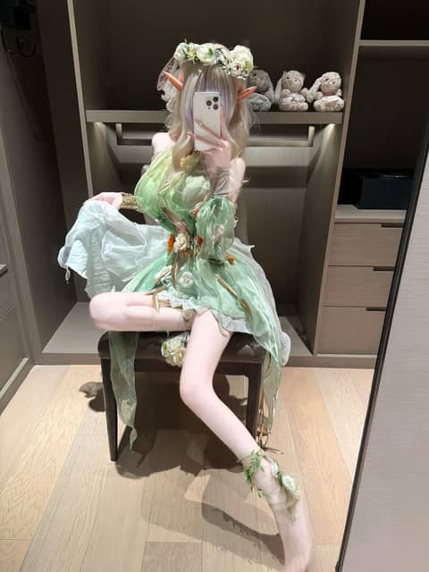 其实感觉有这种要和哥哥卖萌的小心思就已经很萌了