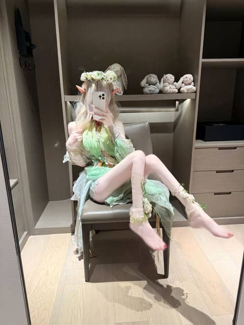 其实感觉有这种要和哥哥卖萌的小心思就已经很萌了