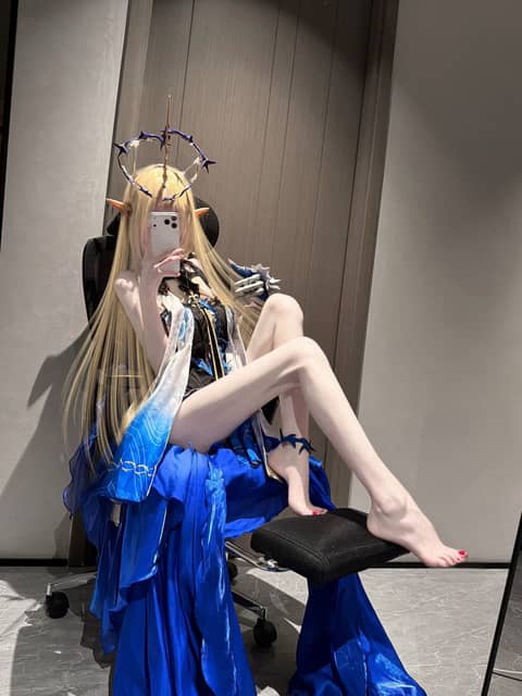是对我没感觉了吗