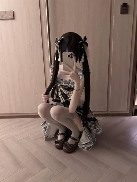 吓哭了