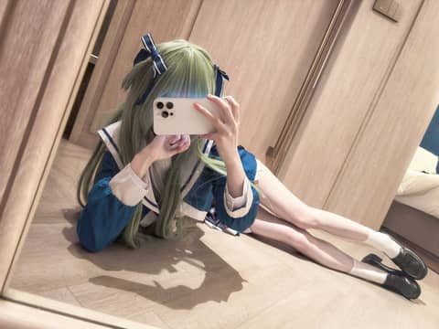 绫 我不会再让你一个人在月下哭泣