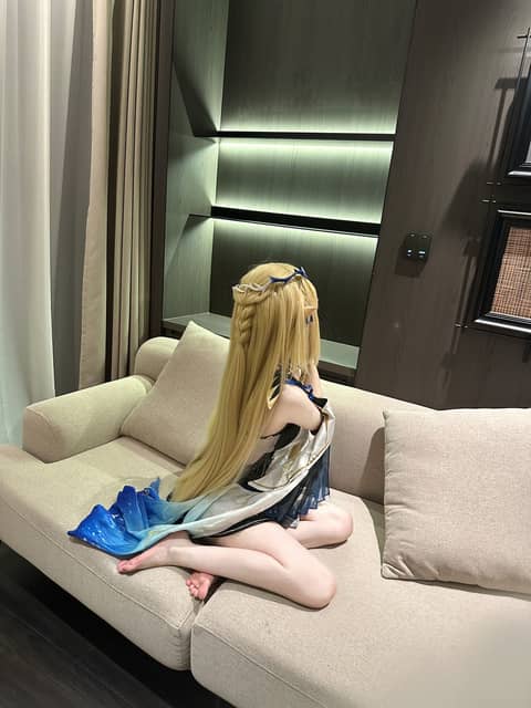 让我成为你的剑