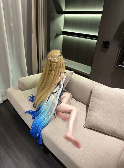 让我成为你的剑