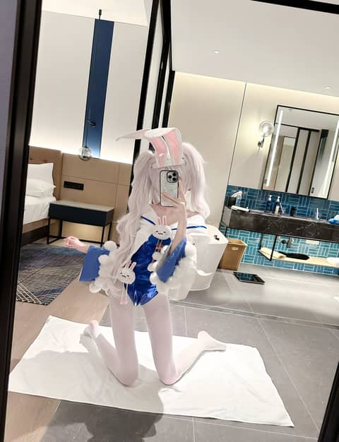 谁家的兔兔