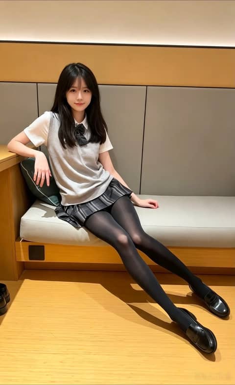 暗黑系 厚丝