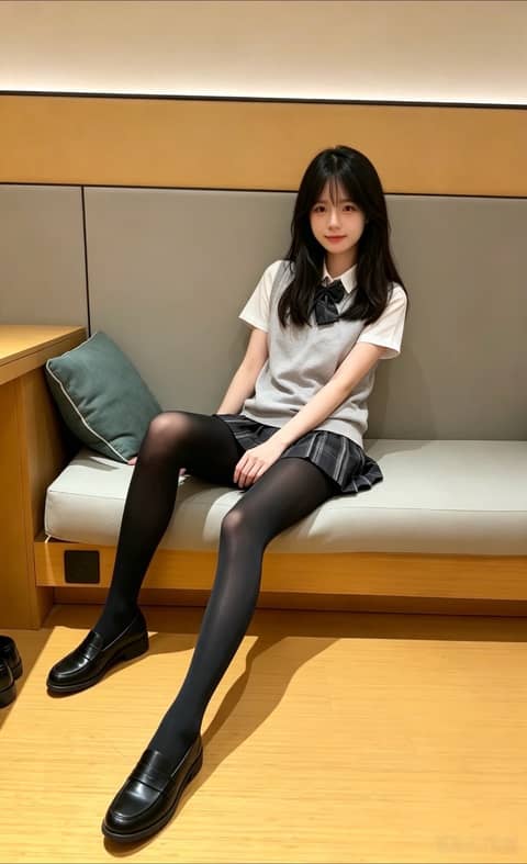 暗黑系 厚丝