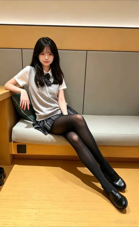 暗黑系 厚丝